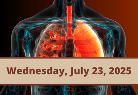 Bridging Science and Practice: A Comprehensive Approach to Fibrosing ILD Management - Wednesday, July 23, 2025