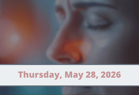A New Target in Sight: Alarmin Cytokines and the Evolving Biologic Landscape in CRSwNP - Thursday, May 28, 2026