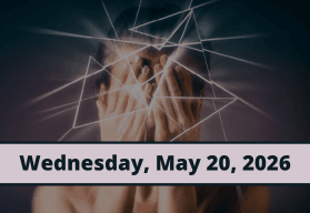 Ensuring Timely Intervention and Management of Acute Migraine in Women and Underserved Patient Populations in Emergency Care Settings  - Wednesday, May 20, 2026