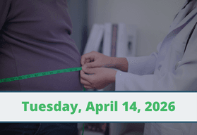 Around the Horn on Obesity Management: Identifying Real World Solutions to Long-Term Challenges - Tuesday, April 14, 2026