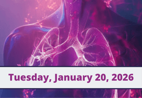 Biologic Therapies in COPD: Data-Driven Strategies for Clinical Decision-Making - Tuesday, January 20, 2026