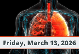 Therapeutic Roads Less Traveled: Exploring Signaling Pathways for New and Emerging Therapies for Pulmonary Fibrosis - Friday, March 13, 2026