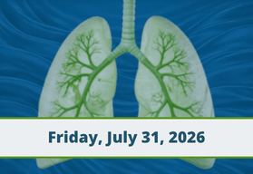 Defining and Diagnosing IPF and PPF: Understanding the Mechanisms Behind New and Emerging Treatments - Friday, July 31, 2026