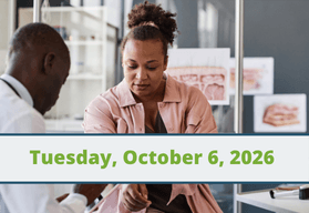 Improving Care Pathways for Patients With Chronic Spontaneous Urticaria: From Disease Recognition to Biologic and Targeted Therapy Utilization - Tuesday, October 6, 2026