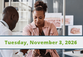 Improving Care Pathways for Patients With Chronic Spontaneous Urticaria: From Disease Recognition to Biologic and Targeted Therapy Utilization - Tuesday, November 3, 2026